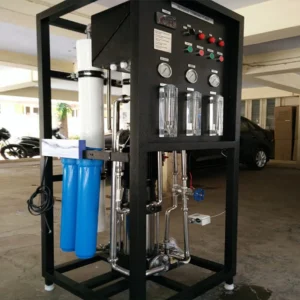 Commercial RO Plants