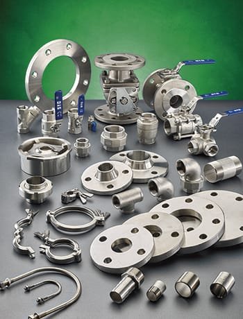 SS fittings for water & waste water treatment projects - Image 2