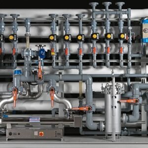 Waste Water Recycling Plant