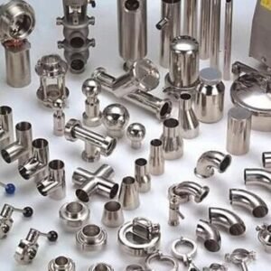 SS fittings for water & waste water treatment projects
