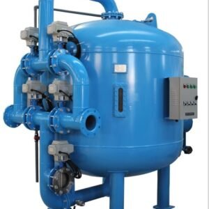 Multi Media filtration for water and waste water treatment projects