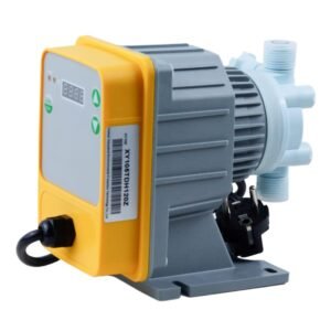 Chemical dosing pumps