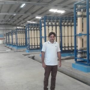 Ultra Filtration Plants