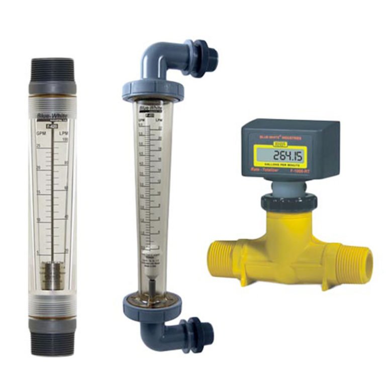 Flow meters