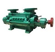 Feed & High pressure pumps